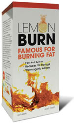 Lemon Burn 60 Tabs